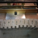 Châssis fixe en dodecagone