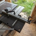 Profilé/règle d'origine et sa petite taille.