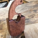 Étui ceinture pour poignée anti-covid