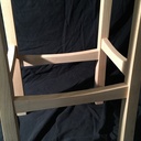 Un Tabouret en Frêne