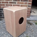 Cajon Flamenco