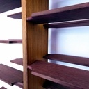 Amarante & Satiné Rubané (Porte chausses Design)