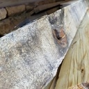 Table basse et carreaux de ciments assemblage japonais KANE TSUGI