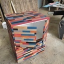 Recyclage chute valchromat