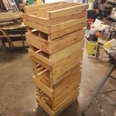 Resserre à légumes