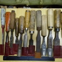 Ciseaux à bois de 10mm à 35mm ; Peugeot, Coulaux, ...