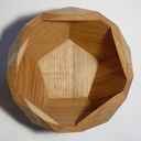 Dodécaèdre (loupé mais...)