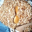 17éme cuillère de 2023 : Cuillère en pommier.