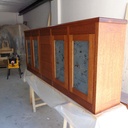 Armoire pour le salon