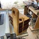 Plateaux pour buffet debout