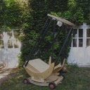 Un  Extrêmement Grand Telescope 700 mm de diamètre