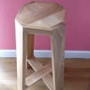 Tabouret haut ou console au choix !