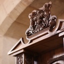 Tabernacle pour l'Eglise d'Aubergenville (Yvelines)