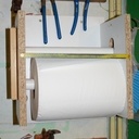 Dérouleur d'essuie-tout