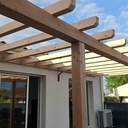 Pergola Douglas