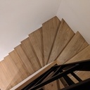 quart-tournant, un mètre de large