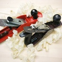 Remise en état d'un rabot à main