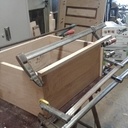 Petit armoir pour mettre le jambon sèche a l'abri des insectes