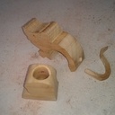 Boite à dent de lait