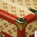 Malle monogram  de marque : Aux-Etats-Unis