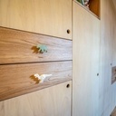 Dressing contreplaqué peuplier