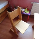 Chaise bureau enfant