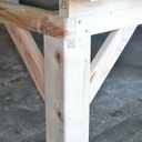 Cabane pour les enfants