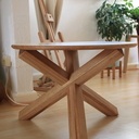 Pietement table casse tete