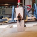 Baguettes d'alignement