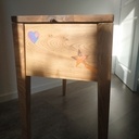 Tableau de rentrée en CP