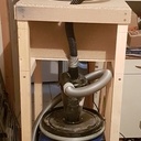 Aspirateur cyclonique