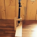 Support pour mini caméra