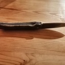 Couteau pliant noyer