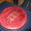 Dessous de plat dessin traditionnel Zuni