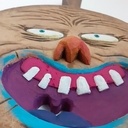 Sculpture "Des rides #01"