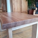 Table basse Eyek-Chêne