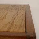 Panière à laver les dents