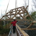 et du bout des doigts, ...