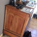 Restauration modernisation buffet