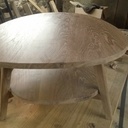 Table basse "scandinave"