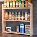 Rangement à épices