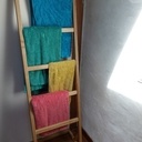 Porte serviette écologique