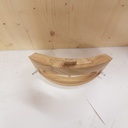 Trait de jupiter courbe