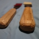 Encore deux manches de ciseaux