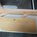 Dispositif de réglage guide toupie