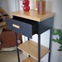 Console d'entrée industriel