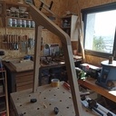 Chaise salle à manger