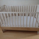 Lit bébé évolutif