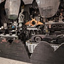 Bat-bague de lecture pour Elodie