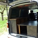 Meubled'agencement  pour vw T5